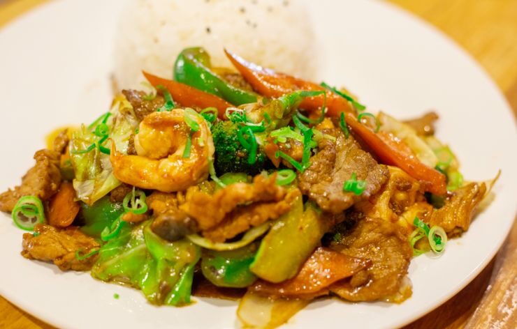 Best of Asia Menu 1