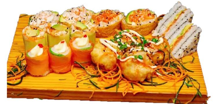 Best of Asia Menu 4