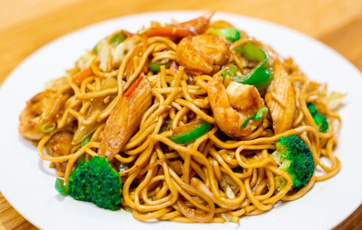 Best of Asia Menu 6