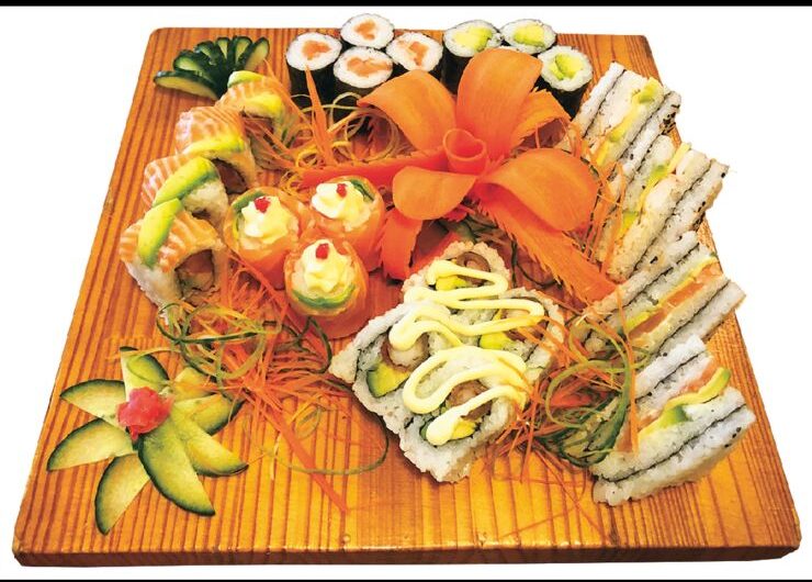Best of Asia Menu 7