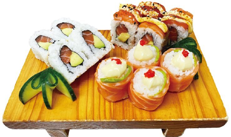 Best of Asia Menu 8